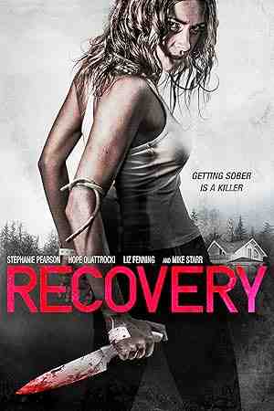 Recovery (2019) vj muba Stephanie Pearson